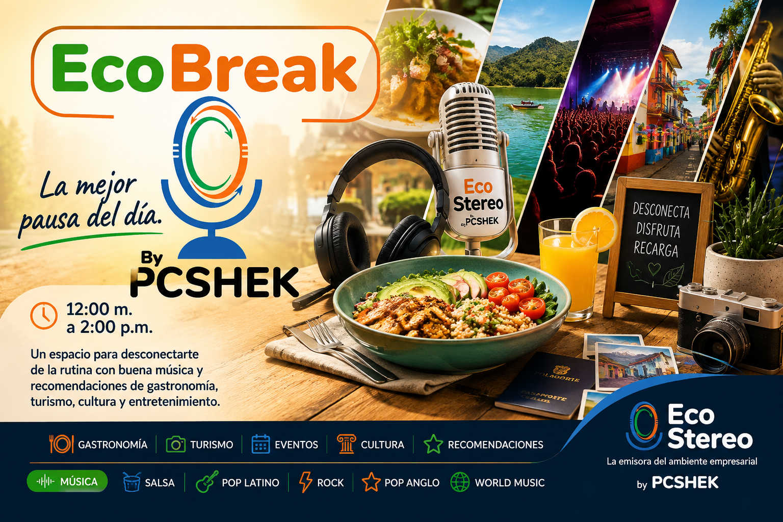 EcoBreak